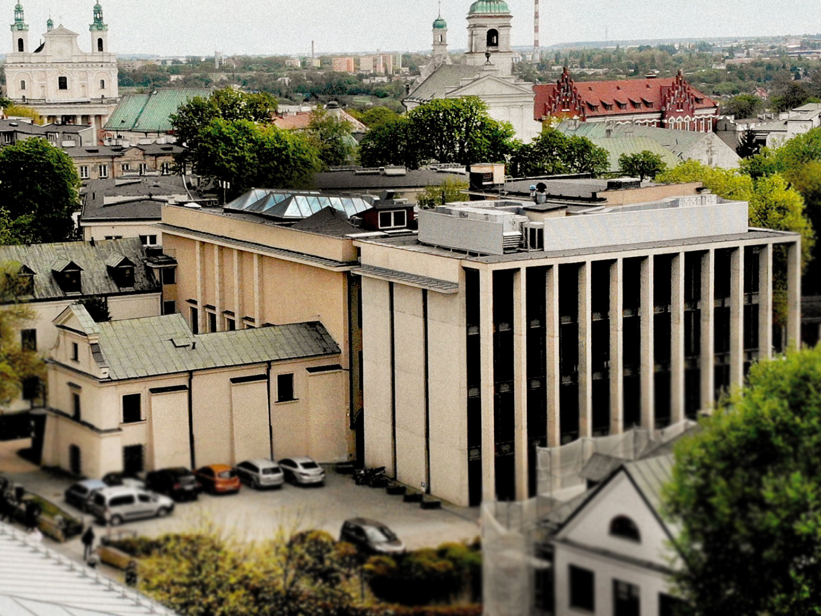 Wojewódzka Biblioteka Publiczna im. Hieronima Łopacińskiego