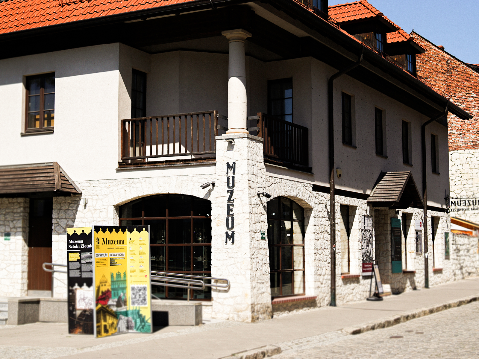 Muzeum Nadwiślańskie w Kazimierzu Dolnym