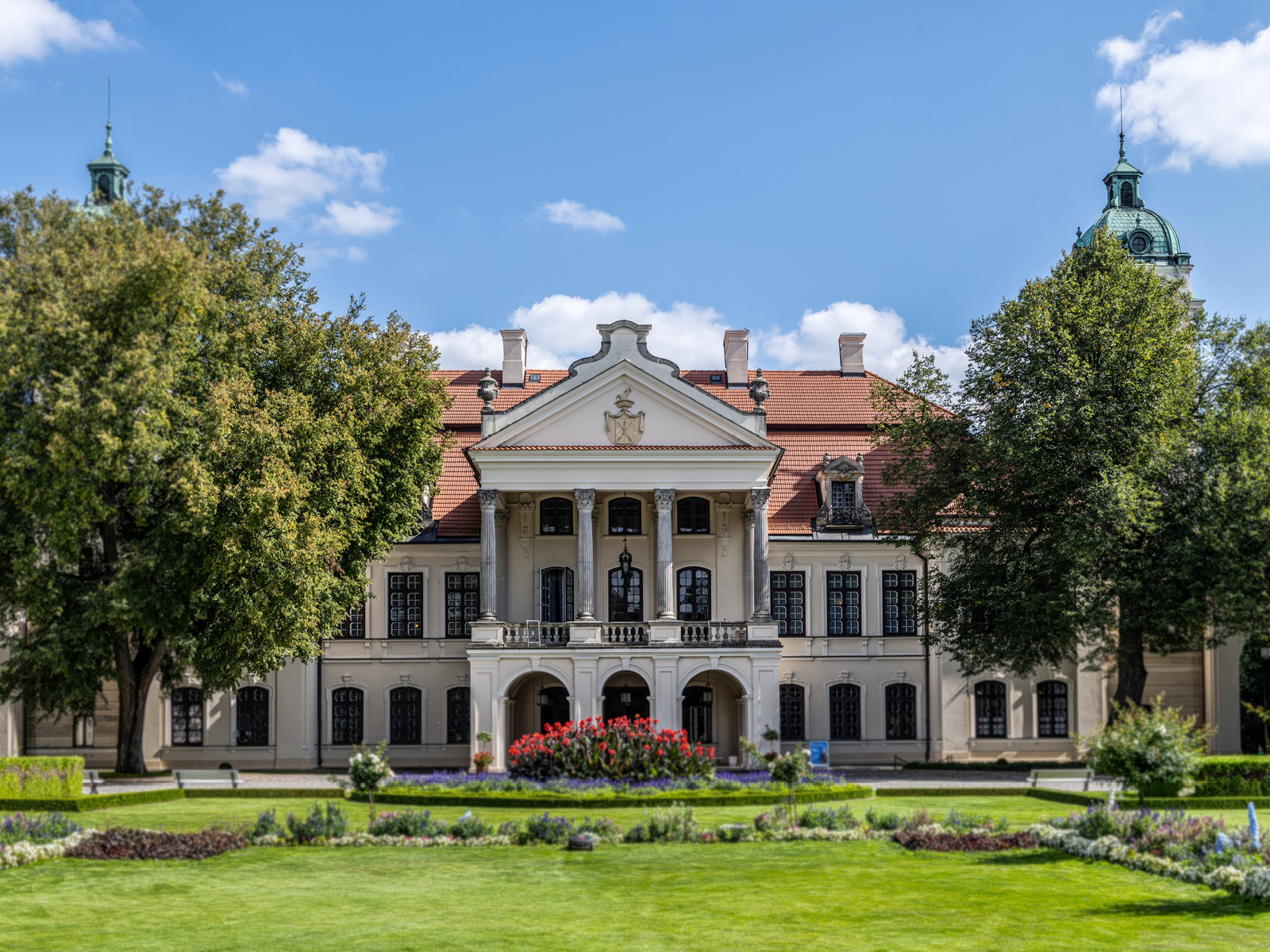 Muzeum Zamoyskich w Kozłówce