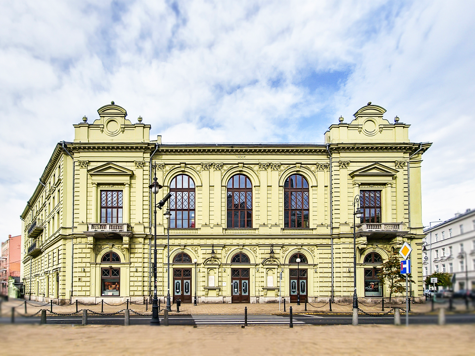 Teatr Im. Juliusza Osterwy w Lublinie